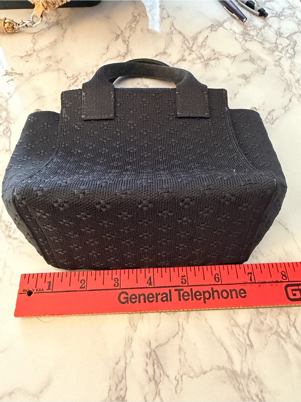 Rothy’s Mini Crossbody - Picture 4 of 9